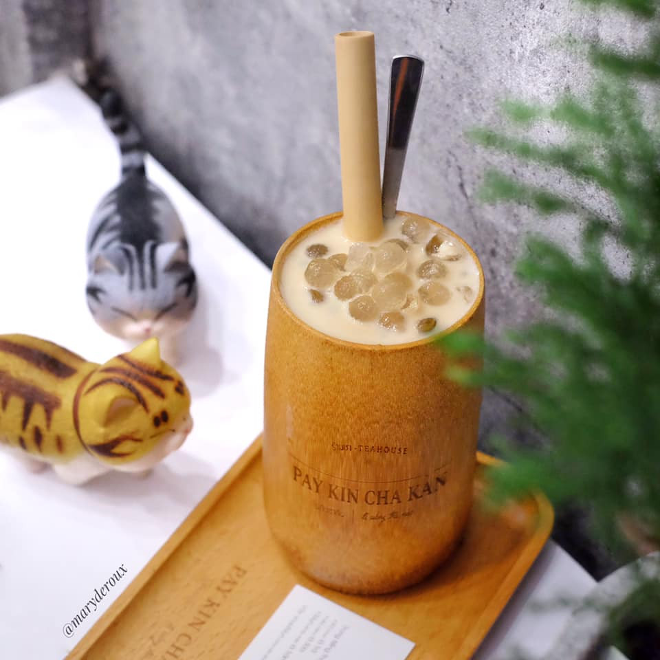 Hẹn hò Sài Gòn: Những tiệm trà sữa này sẽ khiến bạn “tan chảy“! ảnh 6