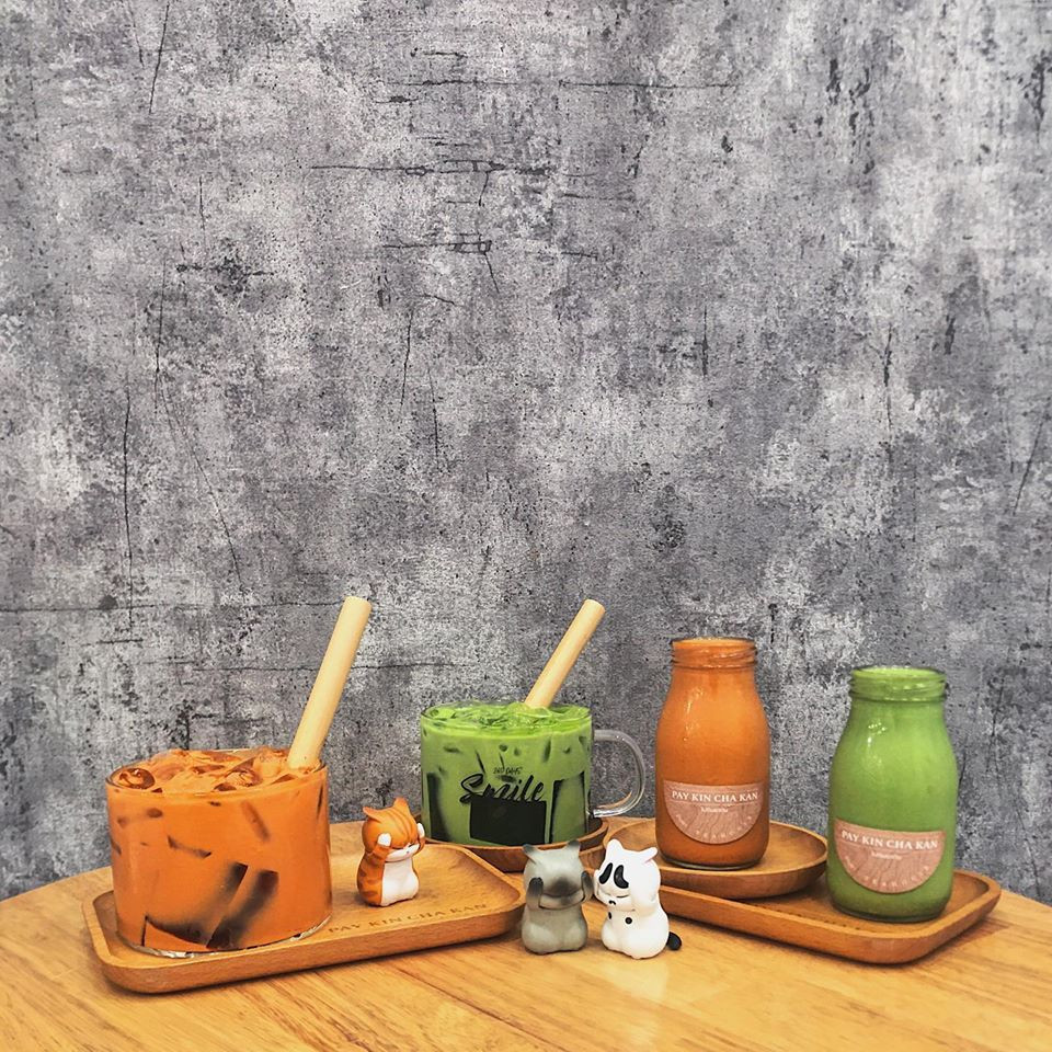 Hẹn hò Sài Gòn: Những tiệm trà sữa này sẽ khiến bạn “tan chảy“! ảnh 1