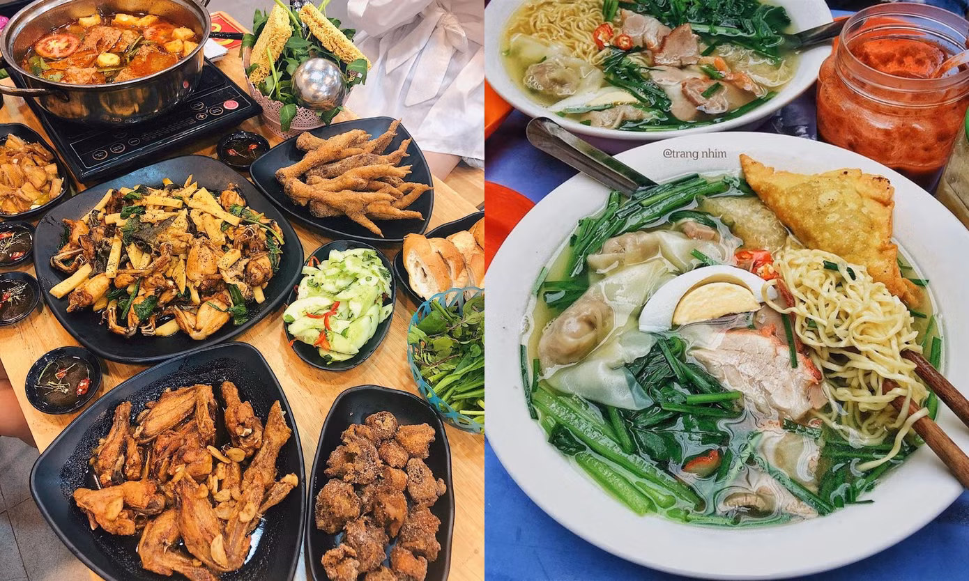 Con đường lá phong đỏ được mệnh danh “Seoul giữa lòng Hà Nội“: Ảnh thực tế khác xa! ảnh 7