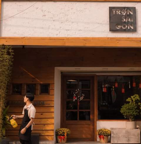 Hẹn hò Sài Gòn: Những chốn bình yên hiếm hoi giữa lòng Sài Gòn sôi động ảnh 4