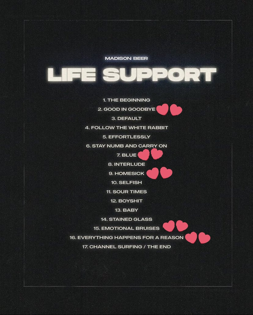 Ra album đầu tay, Madison Beer - “bạn gái màn ảnh” của Sơn Tùng M-TP liệu có làm nên chuyện? ảnh 2