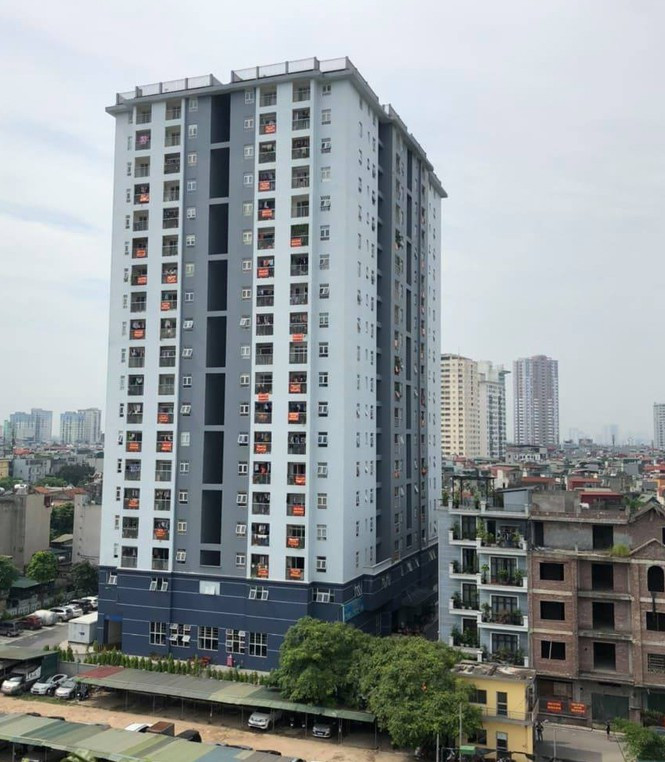 Điều tra chủ chung cư lừa dối khách hàng, nở rộ dự án bất động sản quảng cáo láo ảnh 1