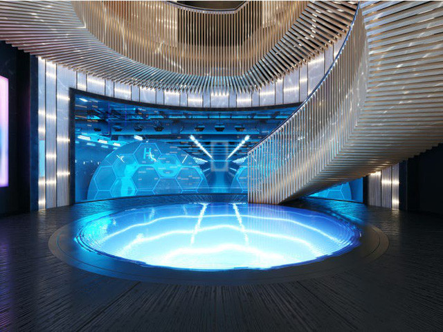 Siêu du thuyền chạy bằng hydro đầu tiên trên thế giới có gì đặc biệt? ảnh 1