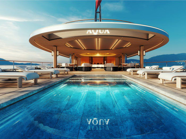 Siêu du thuyền chạy bằng hydro đầu tiên trên thế giới có gì đặc biệt? ảnh 6