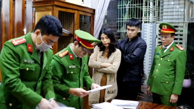 Bắt giữ nhóm phá rừng quy mô lớn ảnh 4