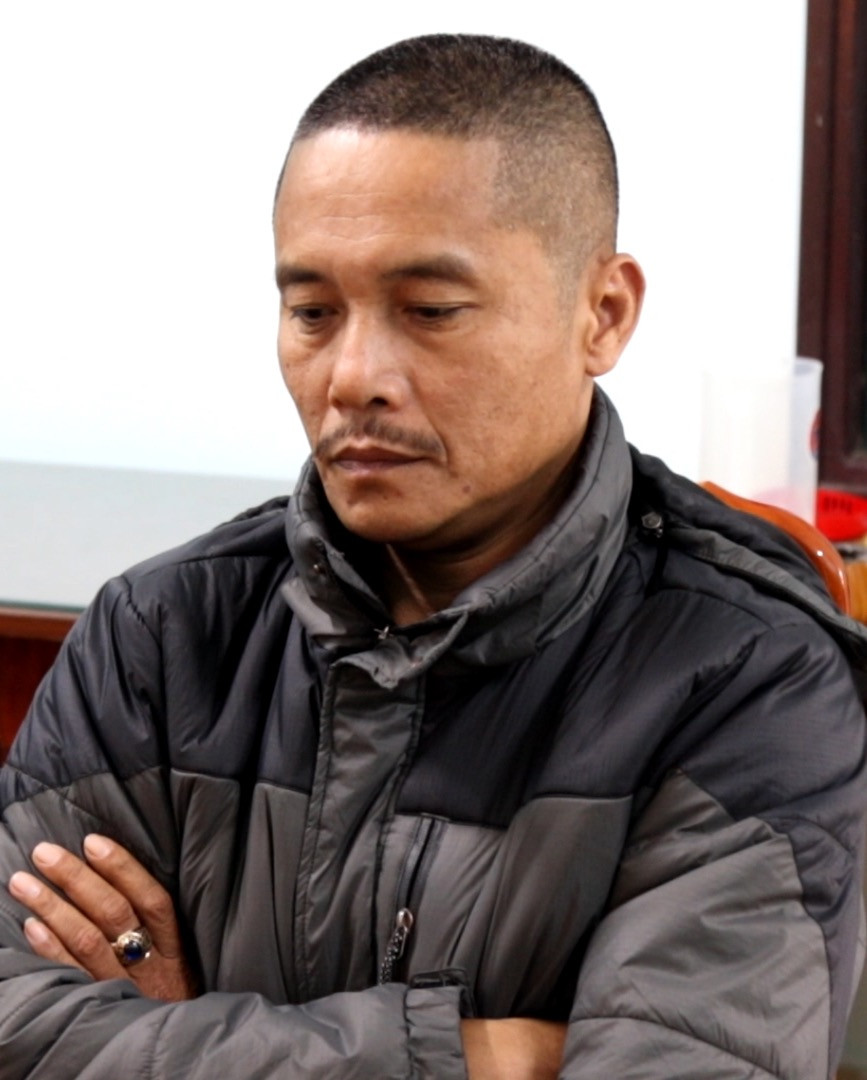 Bắt giữ nhóm phá rừng quy mô lớn ảnh 2