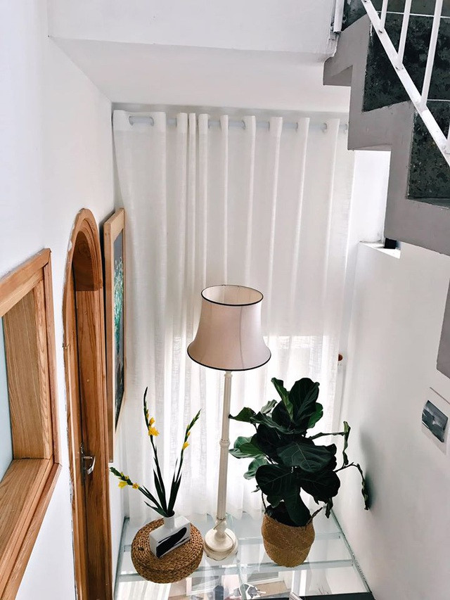 Nhà 'tổ chim' ở Hà Nội gây ấn tượng bởi thiết kế không giống ai ảnh 4