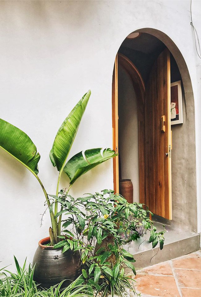 Nhà 'tổ chim' ở Hà Nội gây ấn tượng bởi thiết kế không giống ai ảnh 14