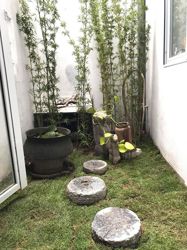 Nhà 'tổ chim' ở Hà Nội gây ấn tượng bởi thiết kế không giống ai ảnh 11