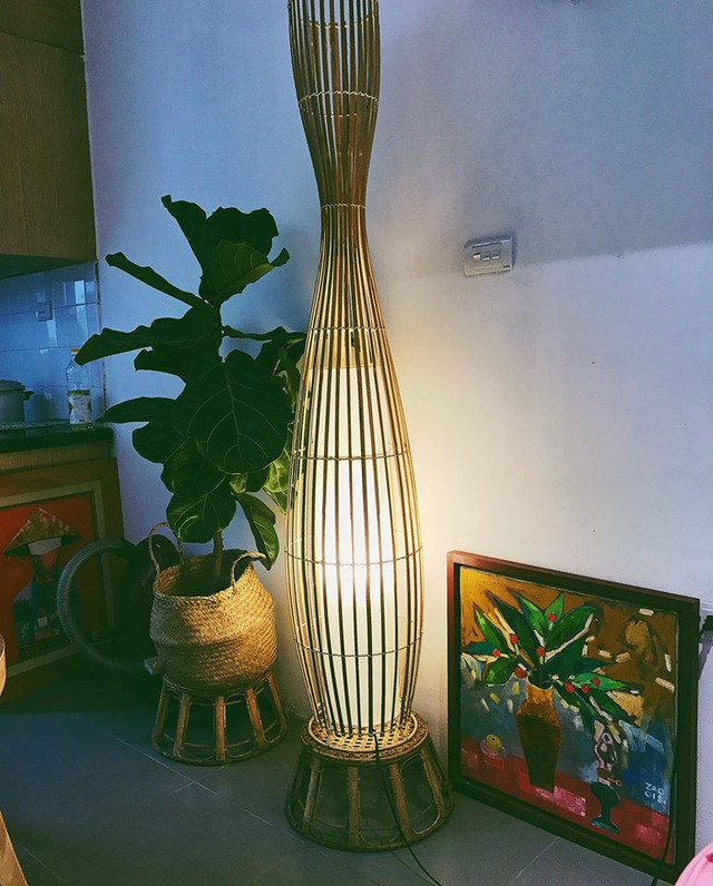 Nhà 'tổ chim' ở Hà Nội gây ấn tượng bởi thiết kế không giống ai ảnh 7