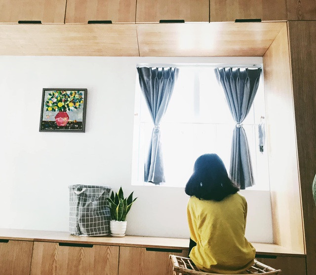 Nhà 'tổ chim' ở Hà Nội gây ấn tượng bởi thiết kế không giống ai ảnh 10