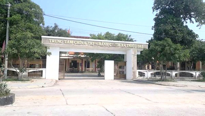 Quan hệ không trong sáng, 2 cán bộ thanh tra tỉnh Quảng Trị bị kỷ luật ảnh 1