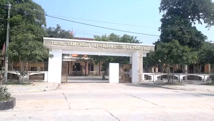 Quan hệ không trong sáng, 2 cán bộ thanh tra tỉnh Quảng Trị bị kỷ luật ảnh 1
