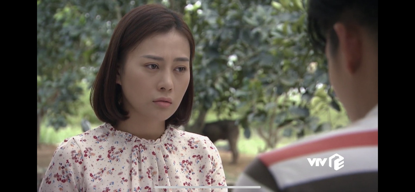 Uyên phối hợp với Khoa tìm chứng cứ kiện ông Tài Cô gái nhà người ta tập 19: Uyên (Phương Oanh) bỏ làng lên phố làm lại? ảnh 2