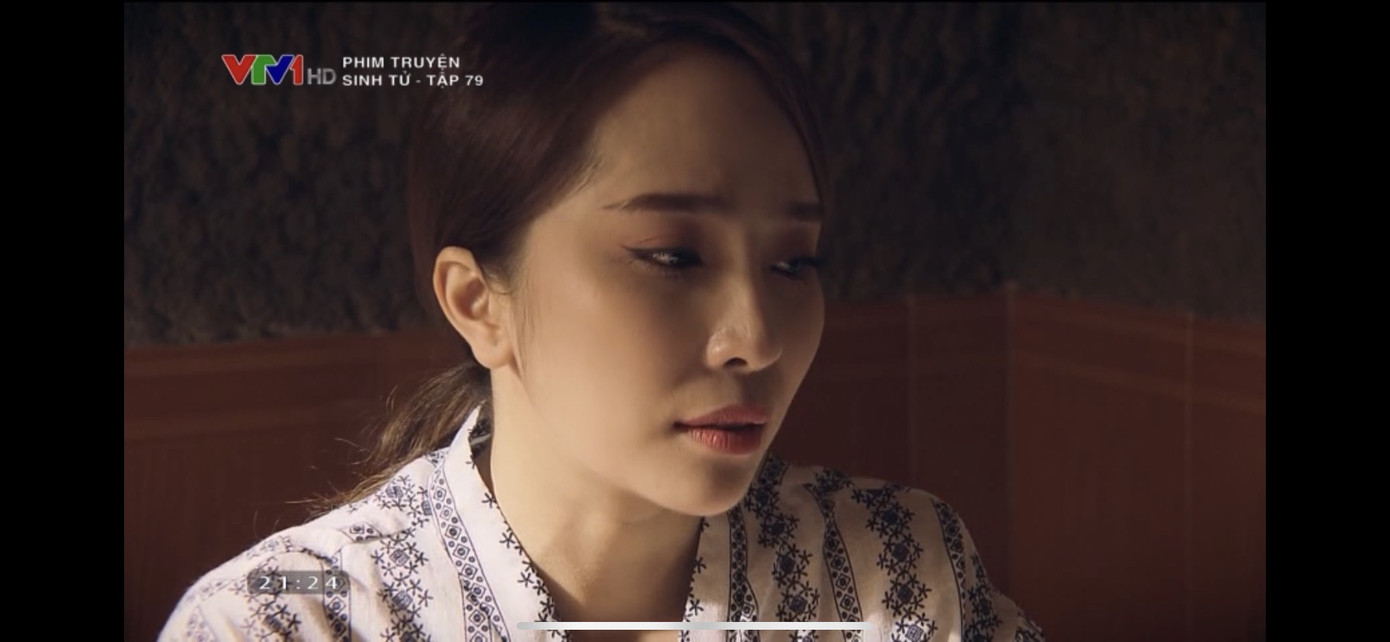 Sinh tử tập 79: Chủ tịch tỉnh bật khóc ăn bữa cơm cuối với con trai ảnh 2