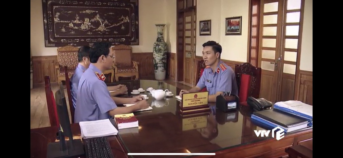 Sinh tử tập 75: Hoàng mỏ bị đe dọa, Bí thư Nhân bị điều tra vì chuyên quyền ảnh 6