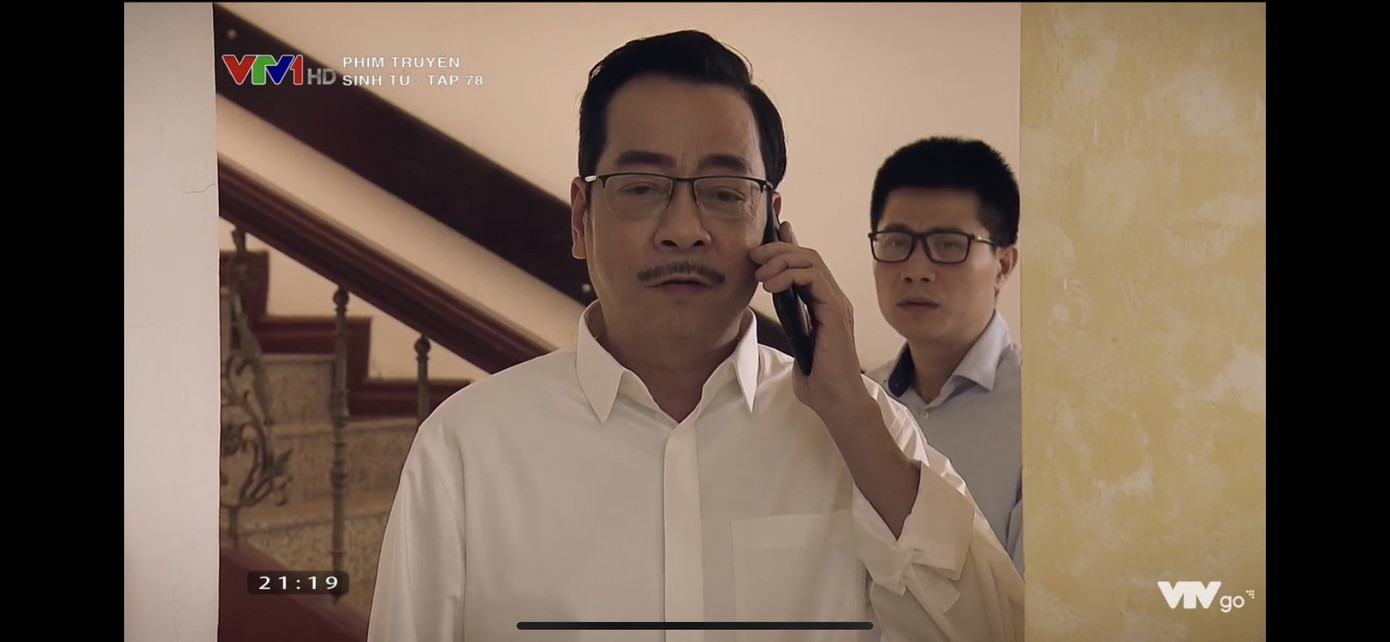 Sinh tử tập 78: Chủ tịch tỉnh khóc vì con trai bị tố nhận hơn 15 triệu đô ảnh 5