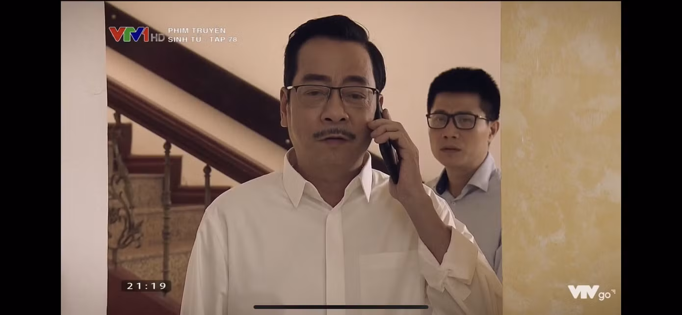 Sinh tử tập 78: Chủ tịch tỉnh khóc vì con trai bị tố nhận hơn 15 triệu đô ảnh 5