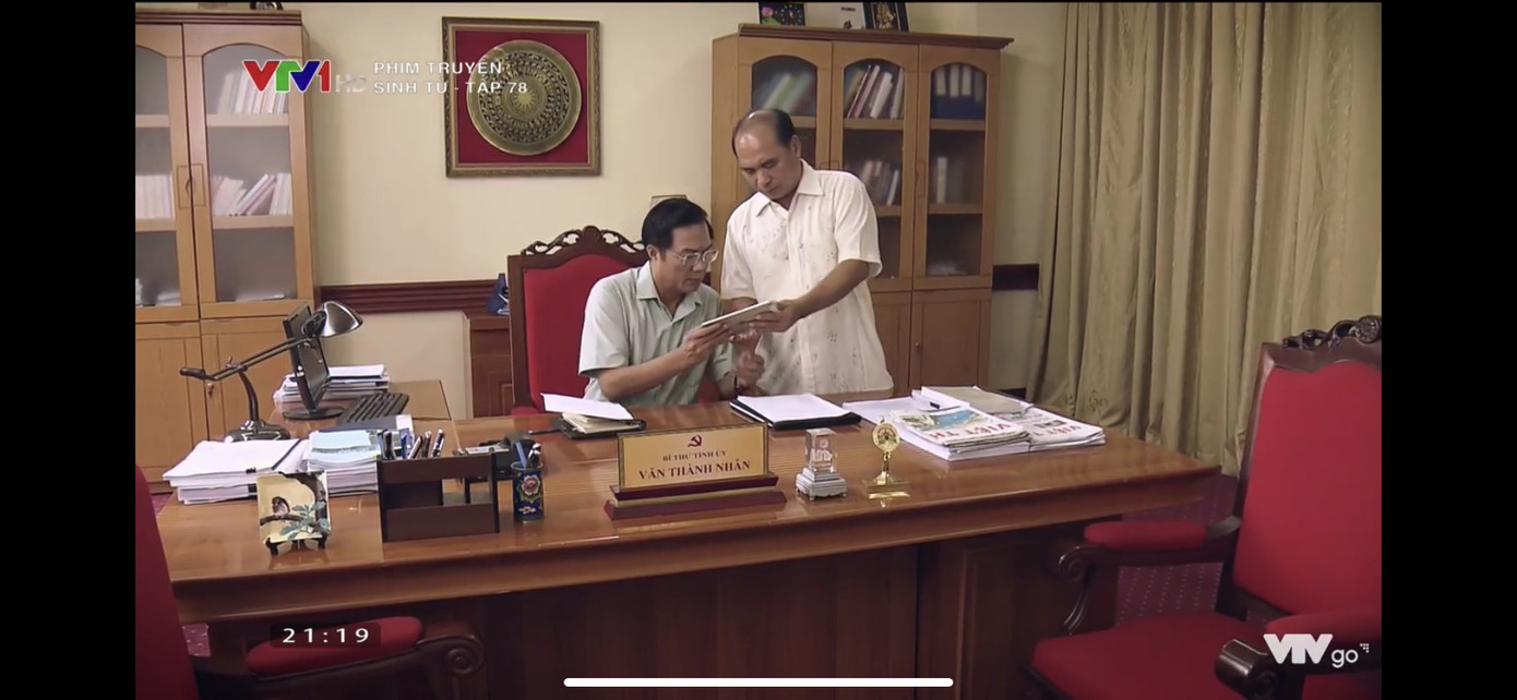 Sinh tử tập 78: Chủ tịch tỉnh khóc vì con trai bị tố nhận hơn 15 triệu đô ảnh 6