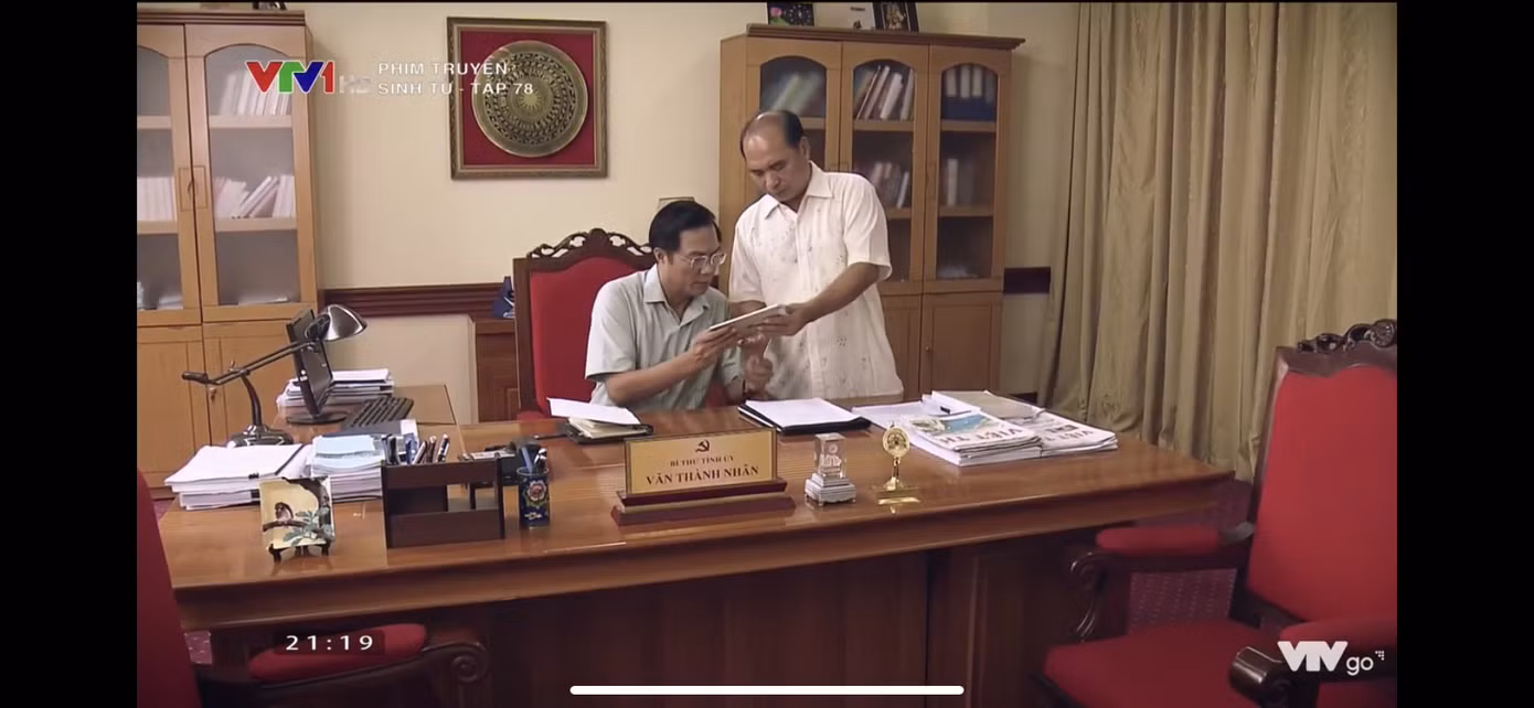 Sinh tử tập 78: Chủ tịch tỉnh khóc vì con trai bị tố nhận hơn 15 triệu đô ảnh 6
