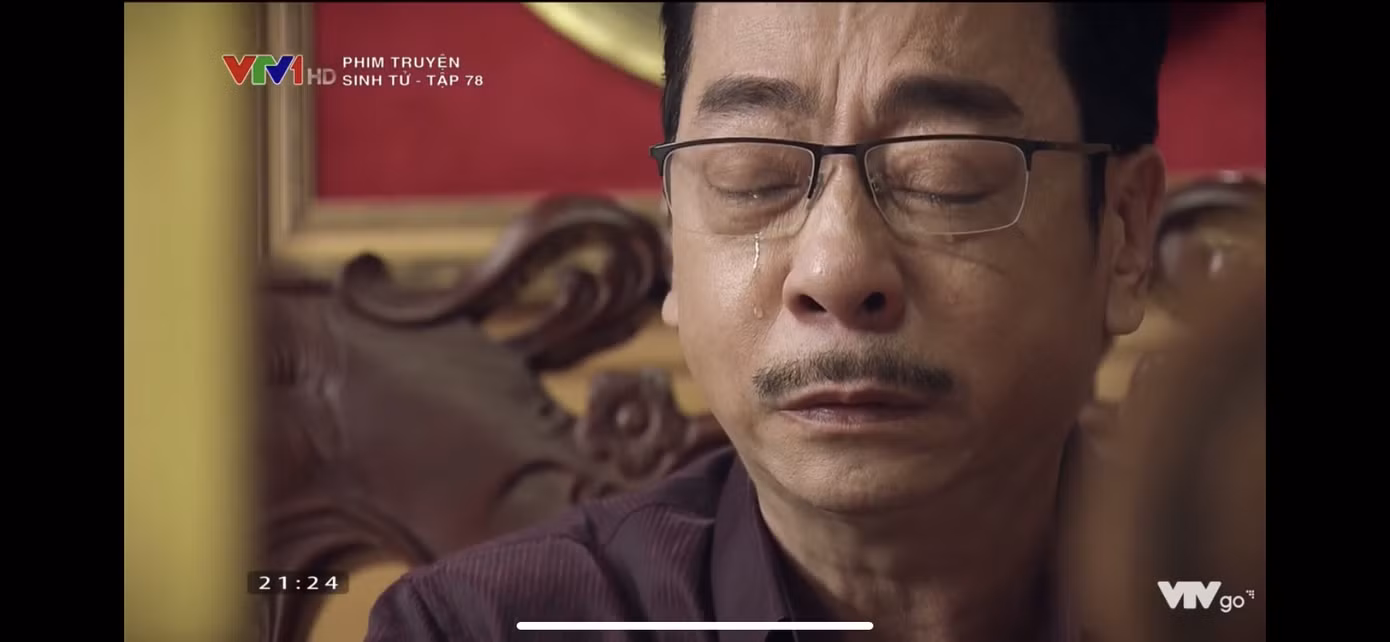 Sinh tử tập 78: Chủ tịch tỉnh khóc vì con trai bị tố nhận hơn 15 triệu đô ảnh 7