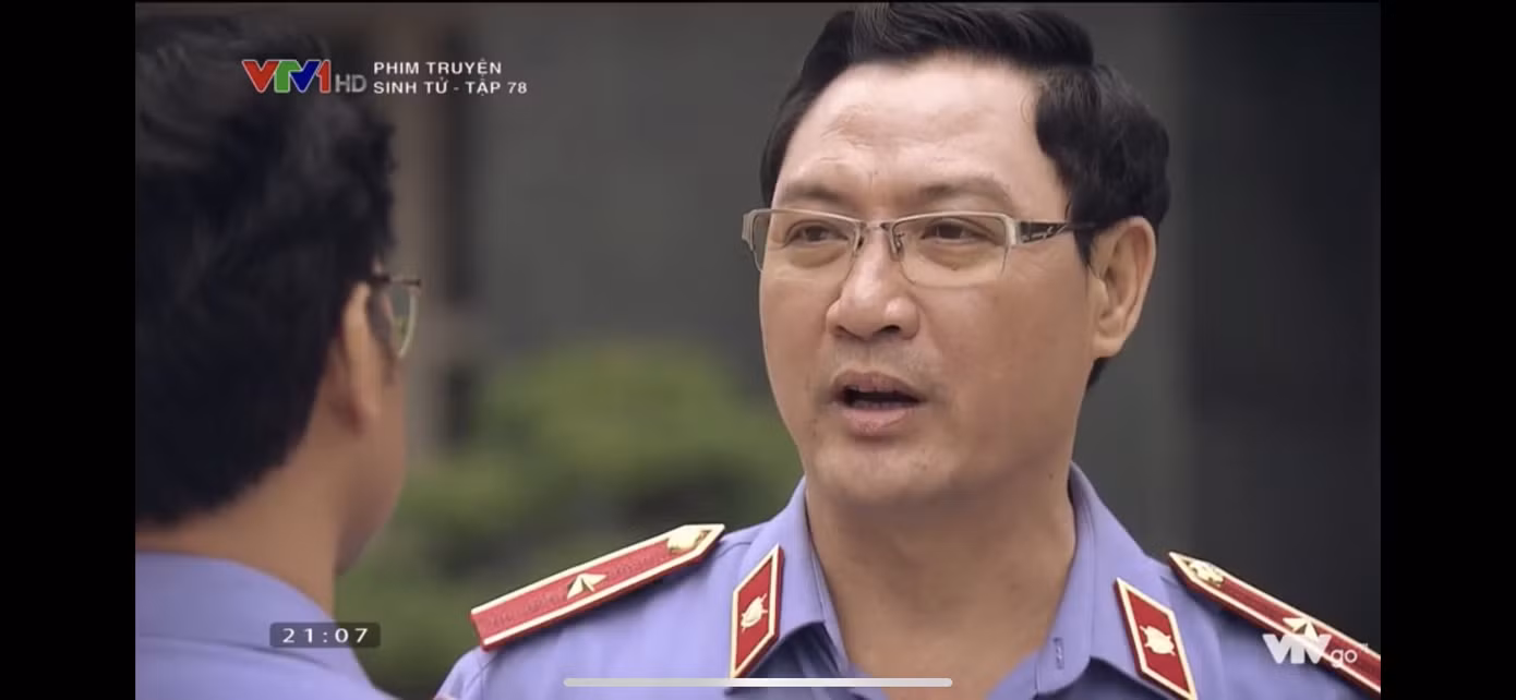 Sinh tử tập 78: Chủ tịch tỉnh khóc vì con trai bị tố nhận hơn 15 triệu đô ảnh 1