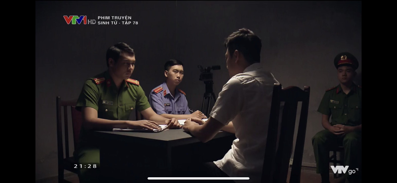 Sinh tử tập 78: Chủ tịch tỉnh khóc vì con trai bị tố nhận hơn 15 triệu đô ảnh 8