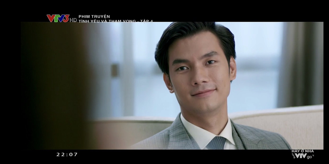 Tình yêu và tham vọng 4: Phong (Mạnh Trường) dừng bổ nhiệm, đẩy Linh sang làm cho đối thủ ảnh 7