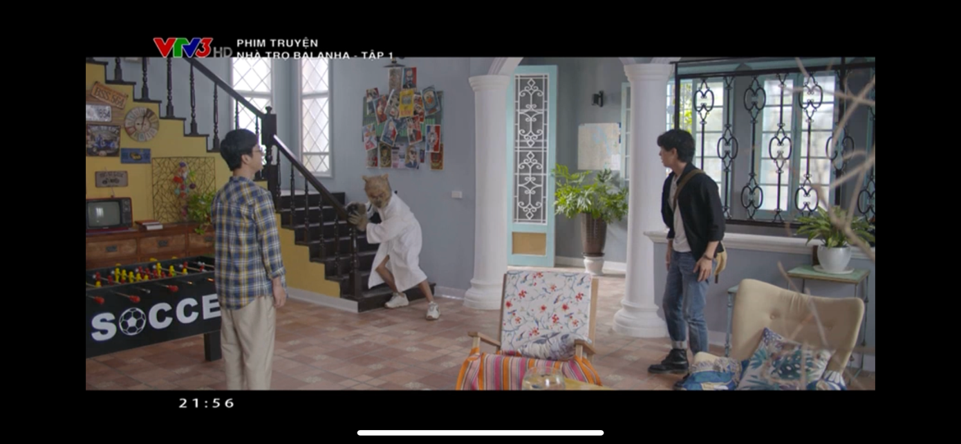 Nhà trọ Balanha tập 1: Bộ ba đen đủ đường lại đèo bòng thêm một trẻ sơ sinh ảnh 5