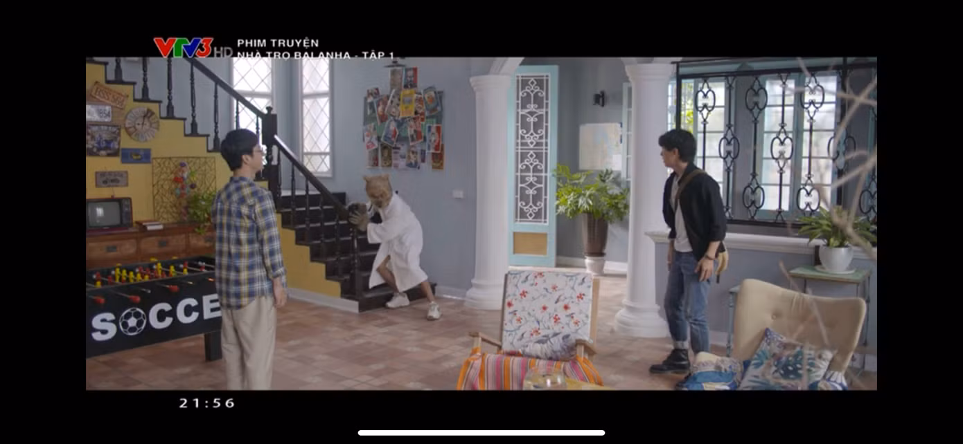 Nhà trọ Balanha tập 1: Bộ ba đen đủ đường lại đèo bòng thêm một trẻ sơ sinh ảnh 5