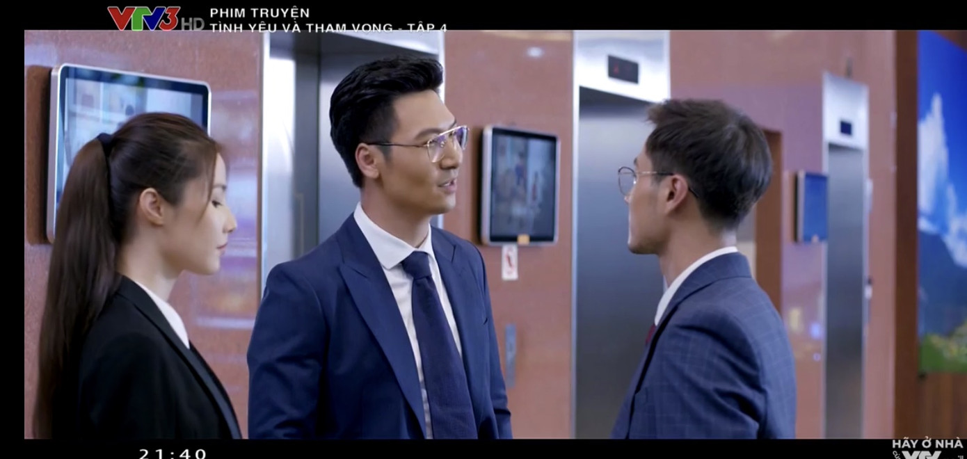 Tình yêu và tham vọng 4: Phong (Mạnh Trường) dừng bổ nhiệm, đẩy Linh sang làm cho đối thủ ảnh 3