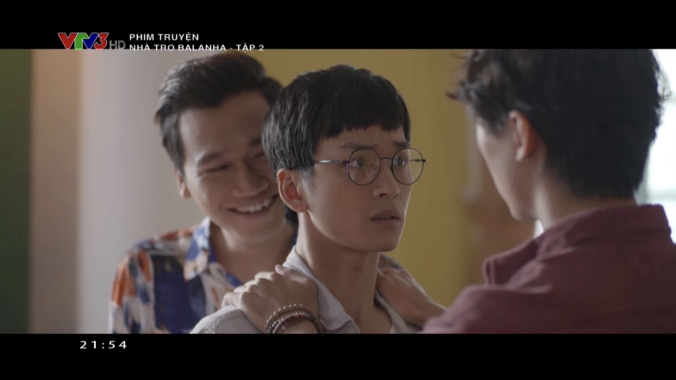 Bộ ba ‘Nhà trọ Balanha’ 'bóc phốt' đạo diễn Khải Anh ảnh 5 Bộ ba ‘Nhà trọ Balanha’ 'bóc phốt' đạo diễn Khải Anh ảnh 5