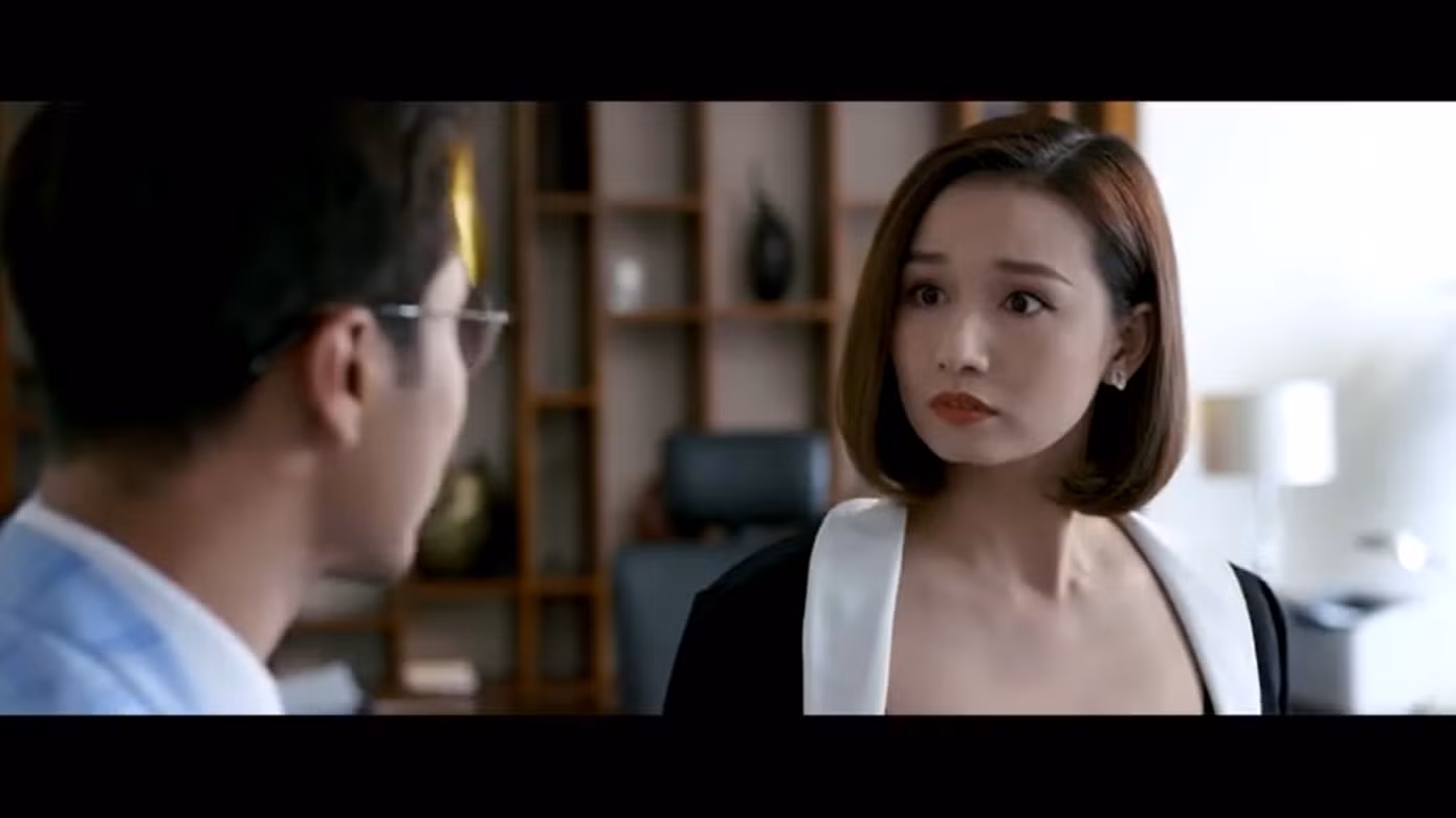 Tình yêu và tham vọng 3: Phong (Mạnh Trường) cáo già chơi Minh (Nhan Phúc Vinh) vố đau ảnh 2