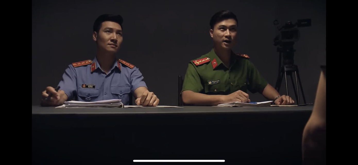 Sinh tử tập 79: Vũ và Bạt chối quanh vali tiền, Hoàng khai ra công an giúp trốn ảnh 3