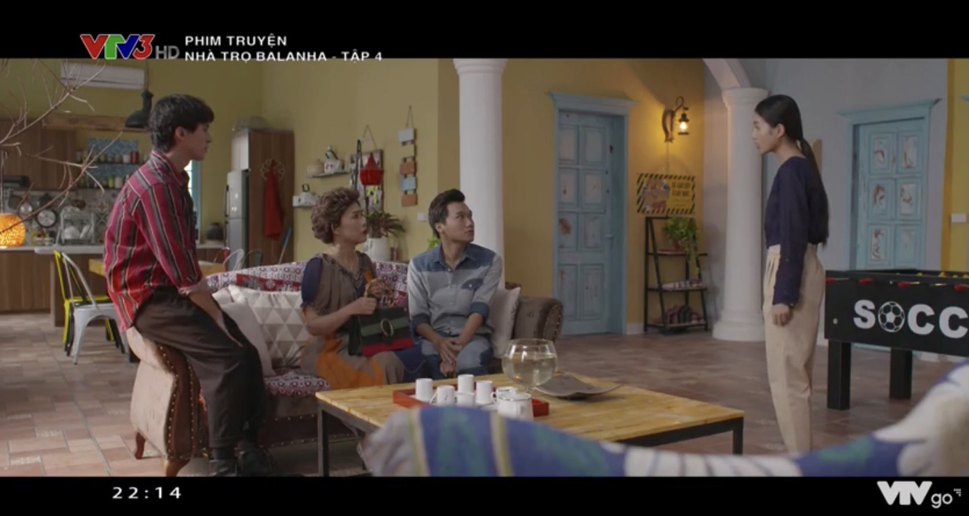 Nhà trọ Balanha 4: Bách (Xuân Nghị) lén lút mua ô tô, đặt tên Nguyễn Đan Lê ảnh 6