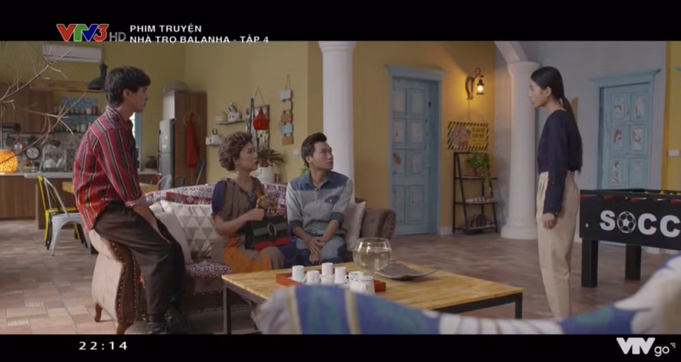 Nhà trọ Balanha 4: Bách (Xuân Nghị) lén lút mua ô tô, đặt tên Nguyễn Đan Lê ảnh 6