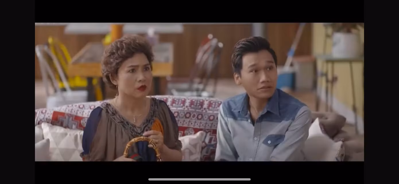 Nhà trọ Balanha 4: Lâm (Công Dương) bị Nhi (Quỳnh Kool) cắm sừng ‘khổng lồ’ ảnh 2