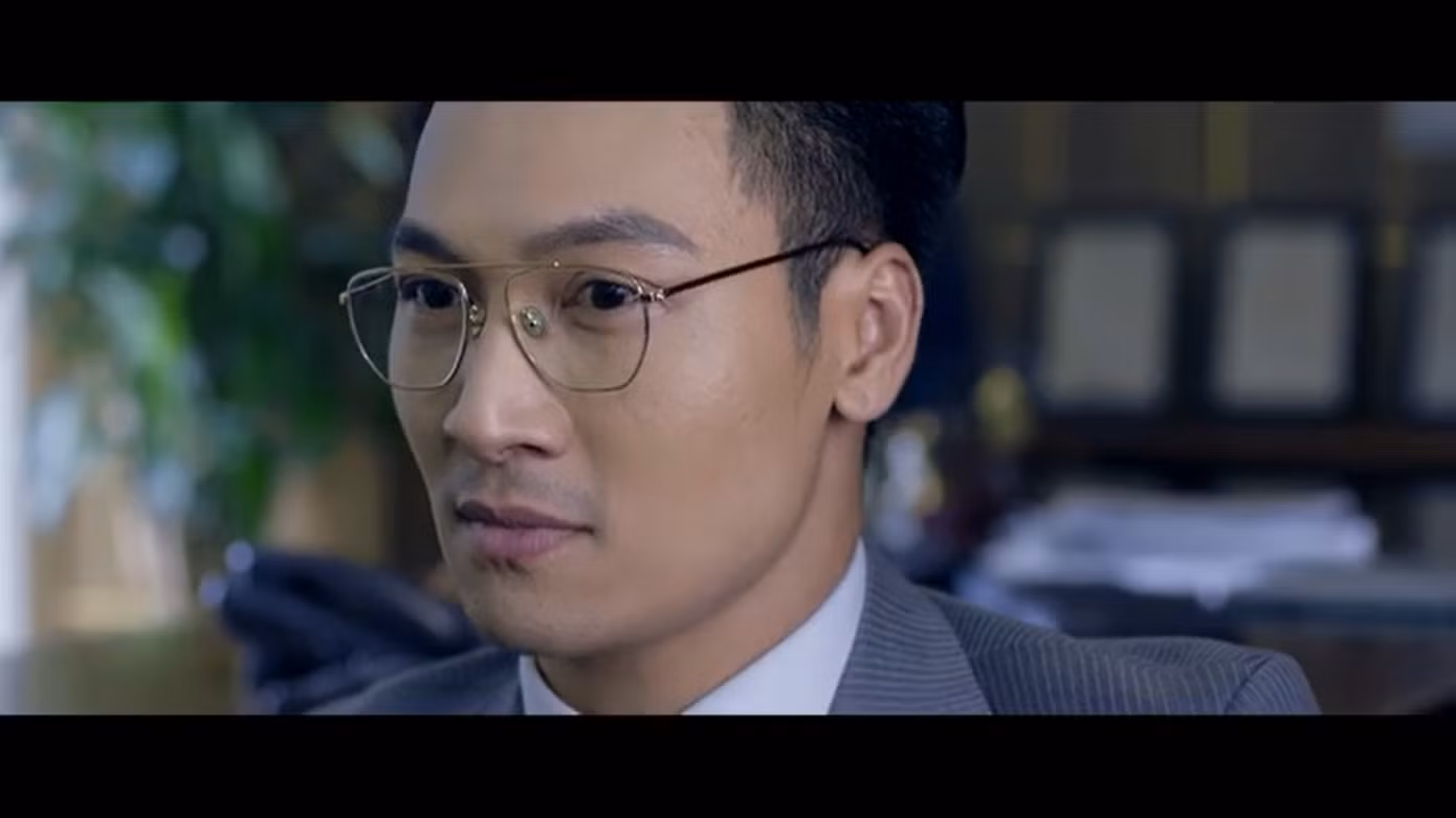 Tình yêu và tham vọng 3: Phong (Mạnh Trường) cáo già chơi Minh (Nhan Phúc Vinh) vố đau ảnh 1