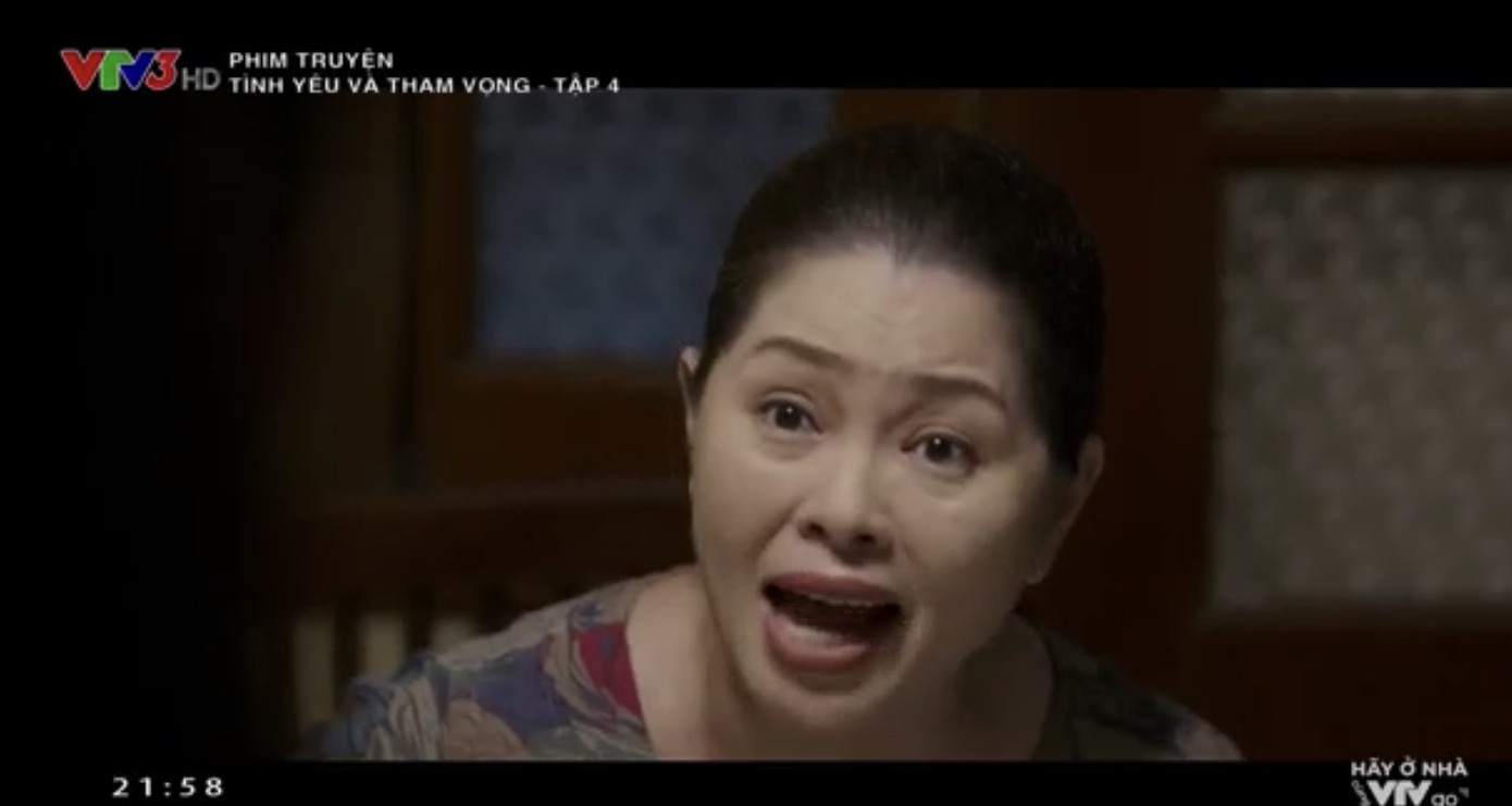 Tình yêu và tham vọng 4: Phong (Mạnh Trường) dừng bổ nhiệm, đẩy Linh sang làm cho đối thủ ảnh 6