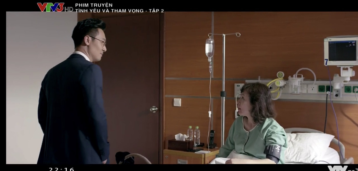 Tình yêu và tham vọng 2: Phong (Mạnh Trường) rủa bà Khuê (NSND Minh Hòa) chết đi ảnh 7