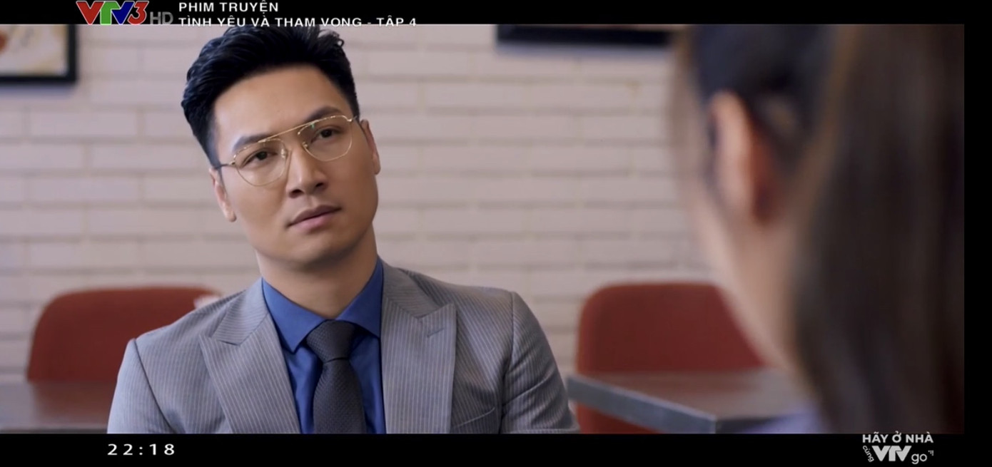 Tình yêu và tham vọng 4: Phong (Mạnh Trường) dừng bổ nhiệm, đẩy Linh sang làm cho đối thủ ảnh 9