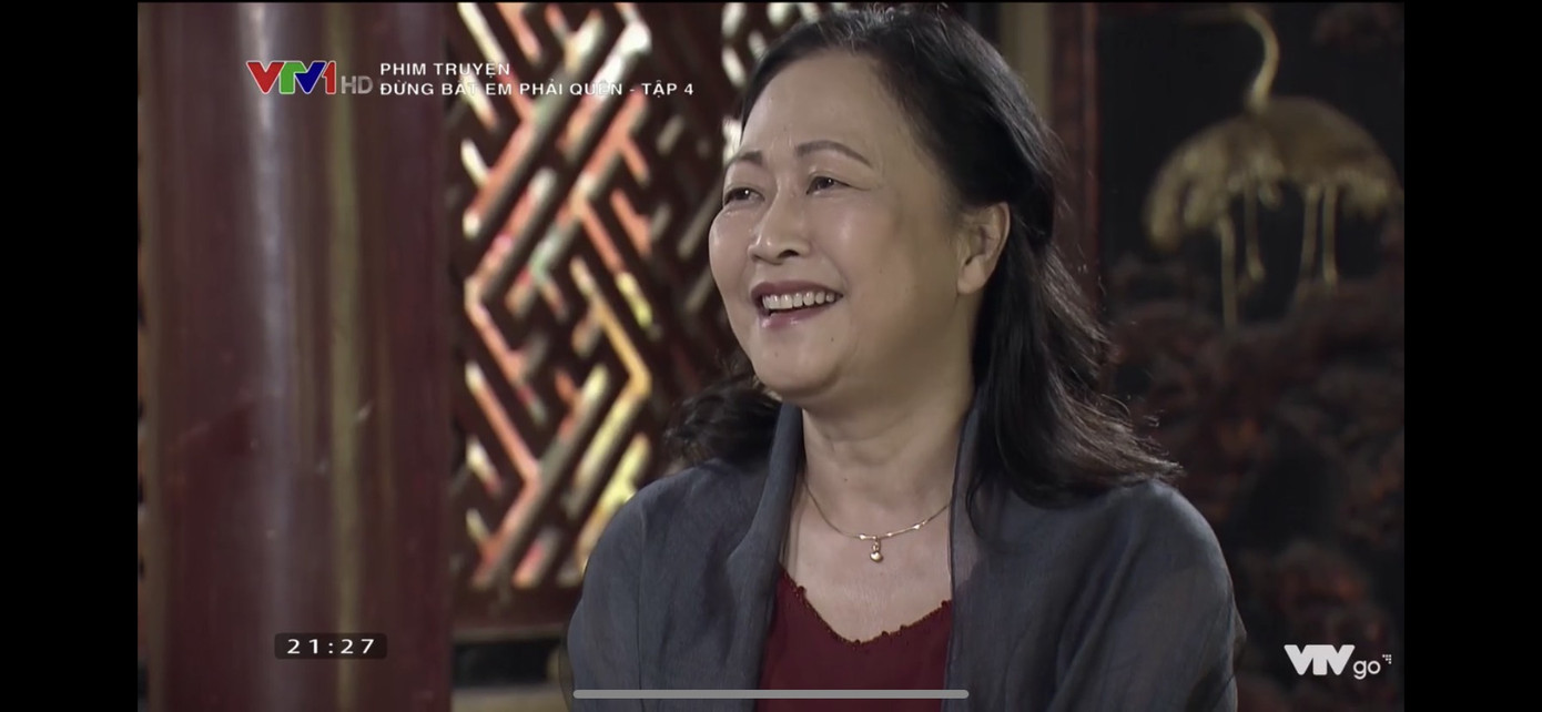 Đừng bắt em phải quên 4: Em gái mưa Kim Oanh giở trò chen vào gia đình Luân ảnh 5