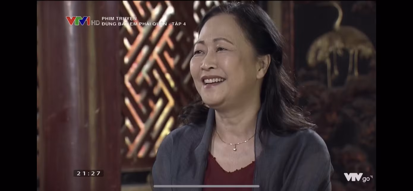 Đừng bắt em phải quên 4: Em gái mưa Kim Oanh giở trò chen vào gia đình Luân ảnh 5