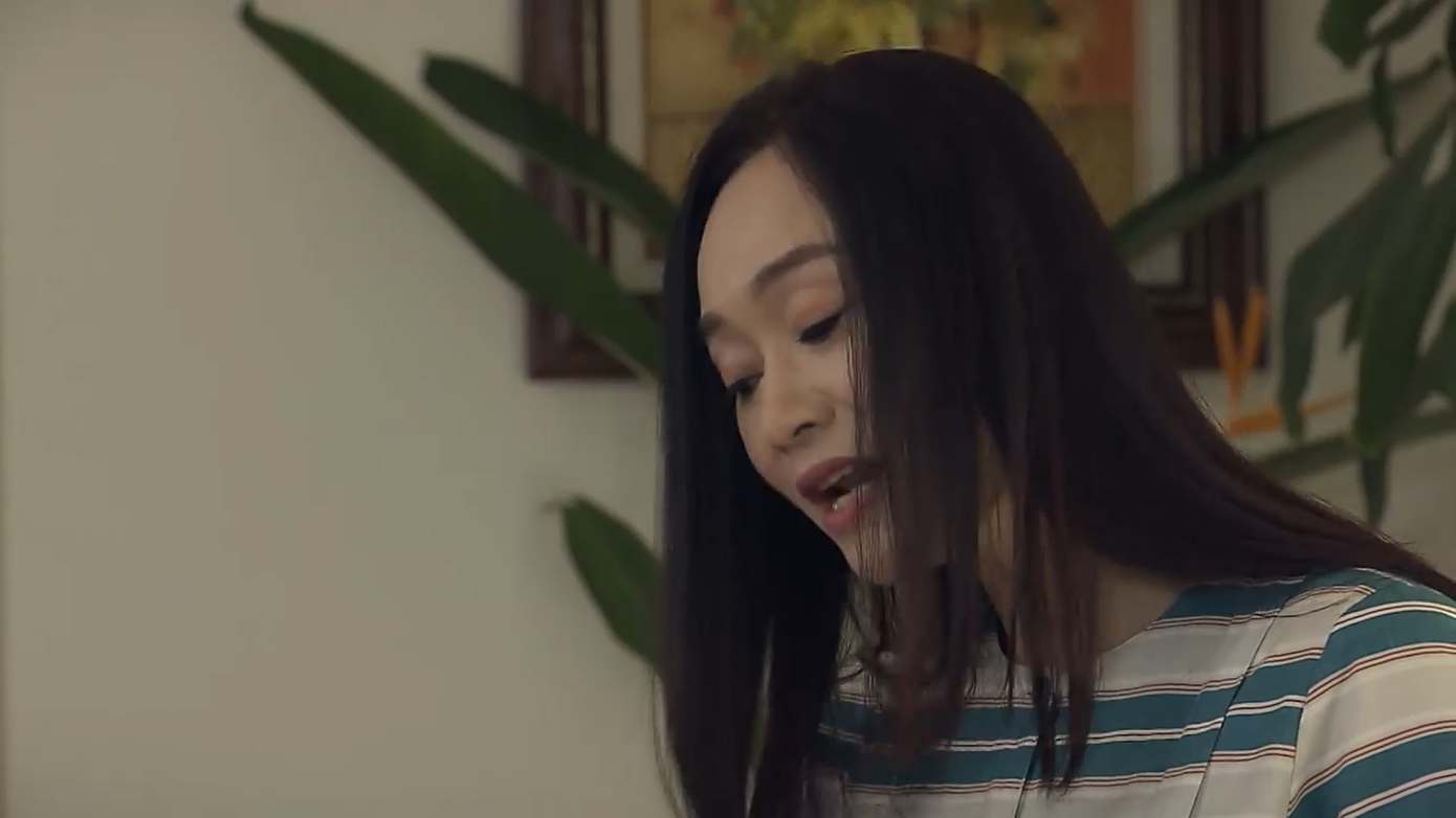 Đừng bắt em phải quên 5: Linh (Kim Oanh) kiếm cớ ngã vào lòng anh trai mưa ảnh 1