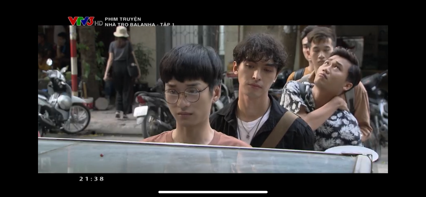 Nhà trọ Balanha tập 1: Bộ ba đen đủ đường lại đèo bòng thêm một trẻ sơ sinh ảnh 2