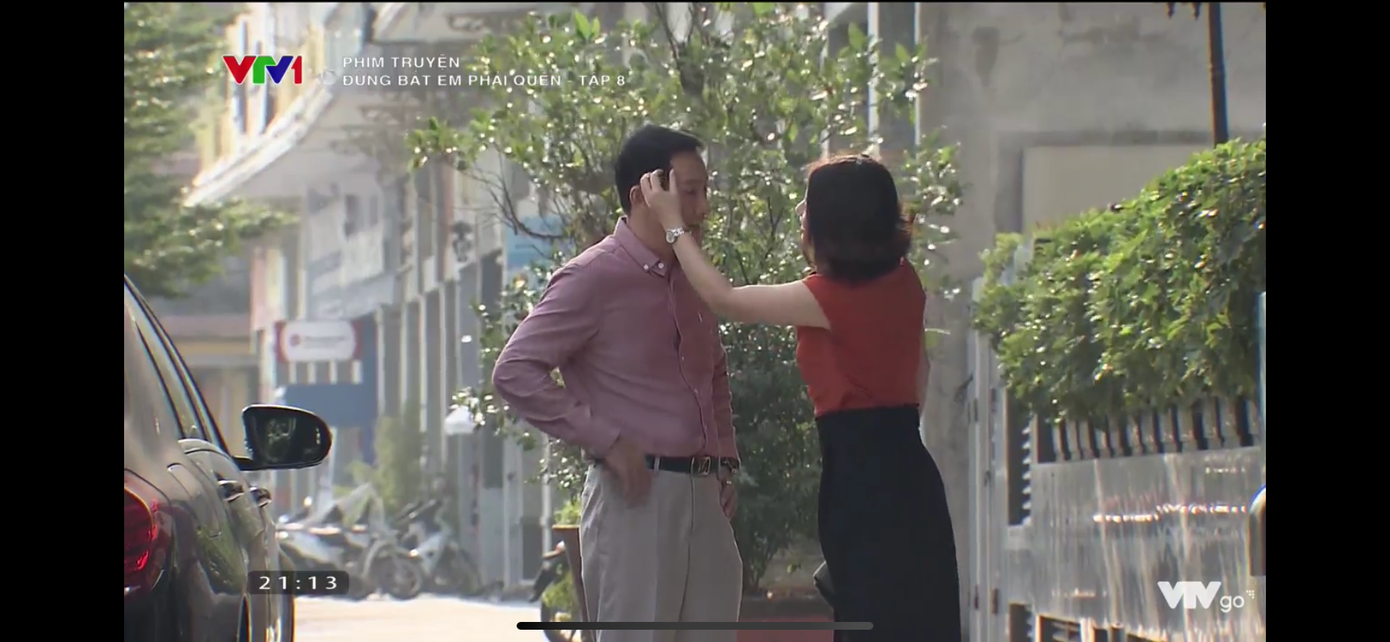 Ngọc muốn tìm bằng chứng em gái mưa không trong sáng Đừng bắt em phải quên 8: Ngân tát con gái vì lấy xe máy theo dõi bố và Linh ảnh 3