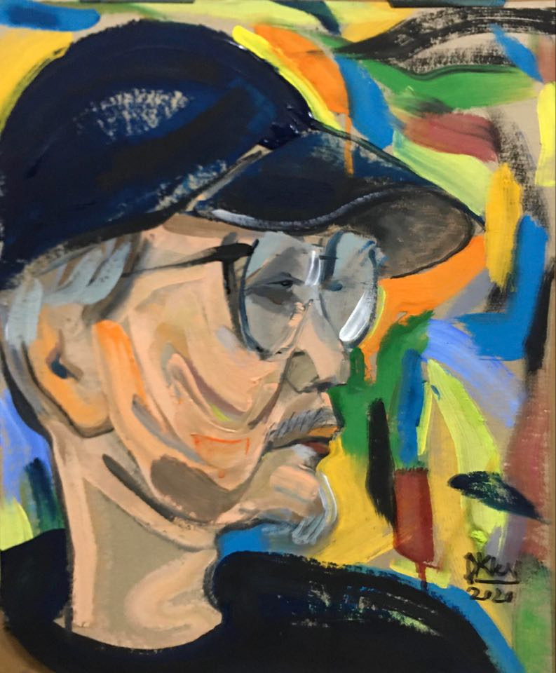 Đấu giá tác phẩm mỹ thuật ủng hộ các bác sỹ đang chống dịch COVID-19 ảnh 1