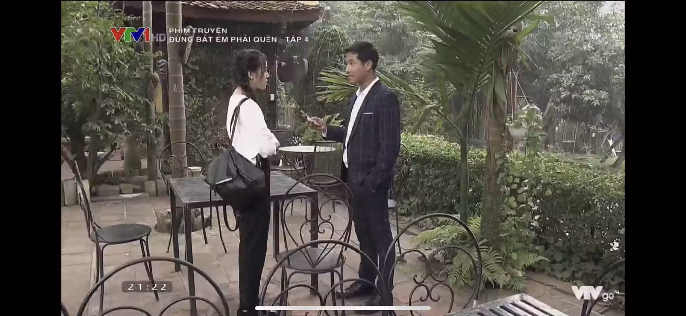 Đừng bắt em phải quên 4: Em gái mưa Kim Oanh giở trò chen vào gia đình Luân ảnh 4