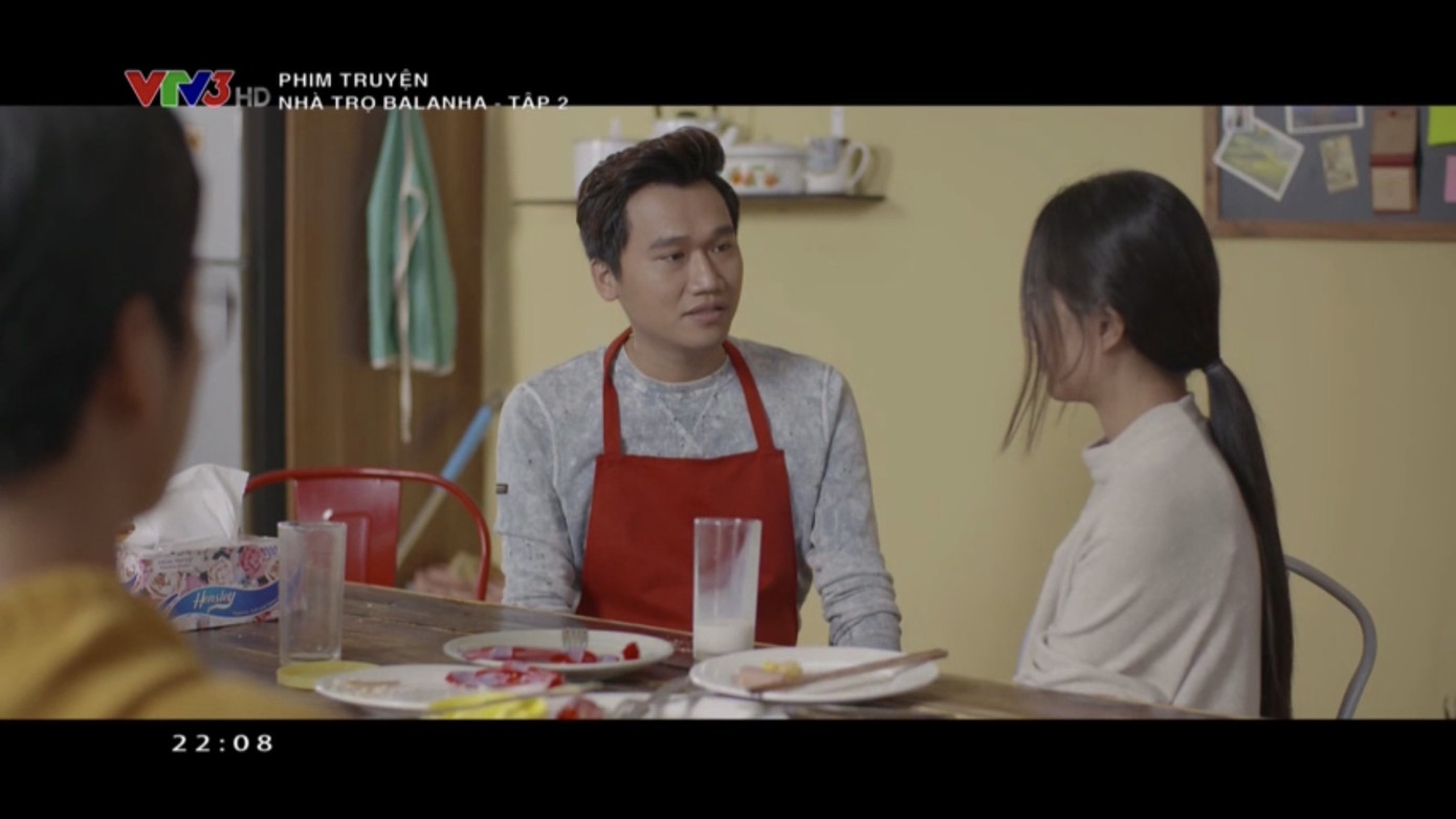 Nhà trọ Balanha tập 2: Bách mê gái mắng Lâm máu lạnh, quyết giữ mẹ đơn thân lại ảnh 5