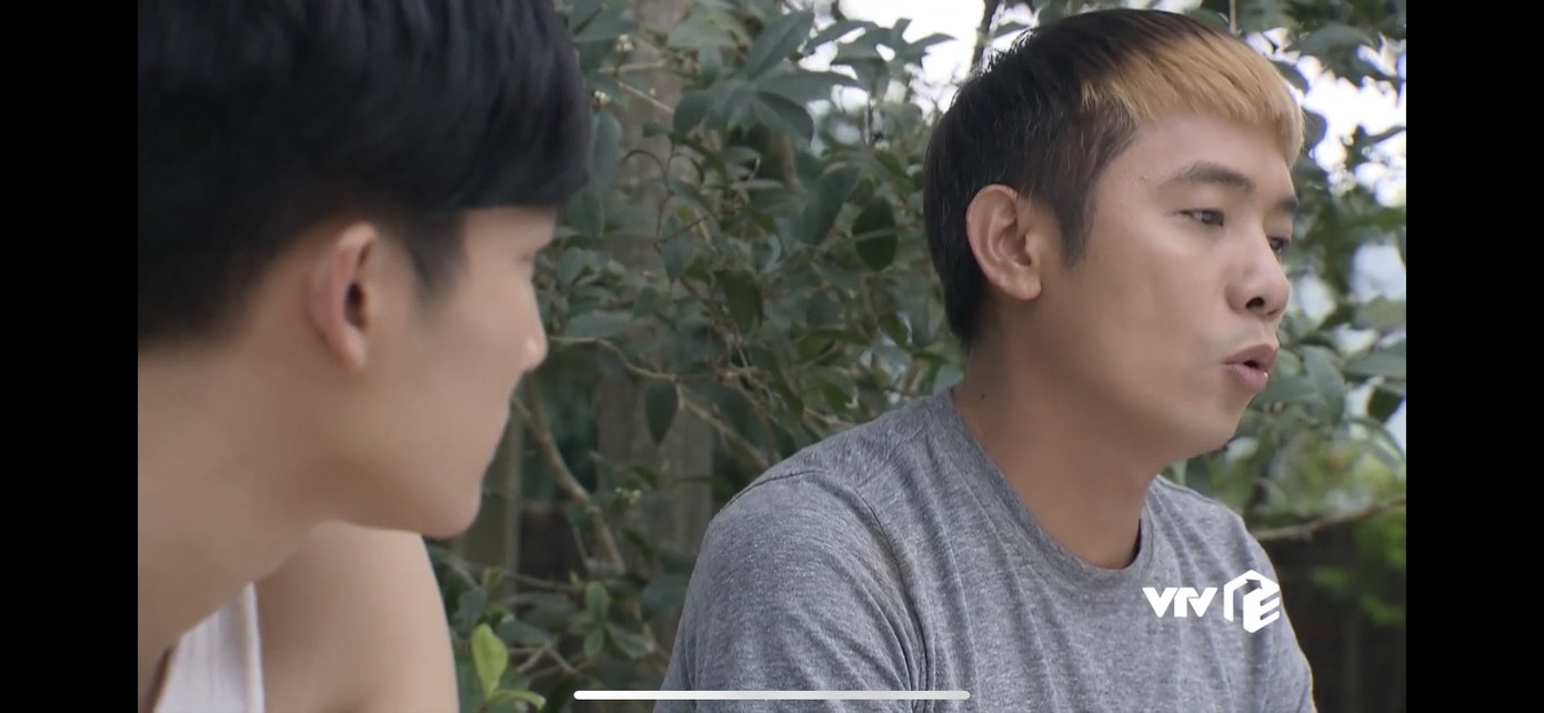 Cân khuyên Khoa nên giữ Uyên lại Cô gái nhà người ta tập 19: Uyên (Phương Oanh) bỏ làng lên phố làm lại? ảnh 11